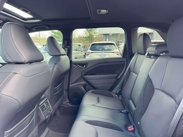 2026 Subaru FORESTER Touring Hybrid