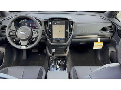 2026 Subaru FORESTER Touring Hybrid