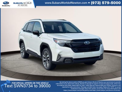 2026 Subaru FORESTER Touring Hybrid