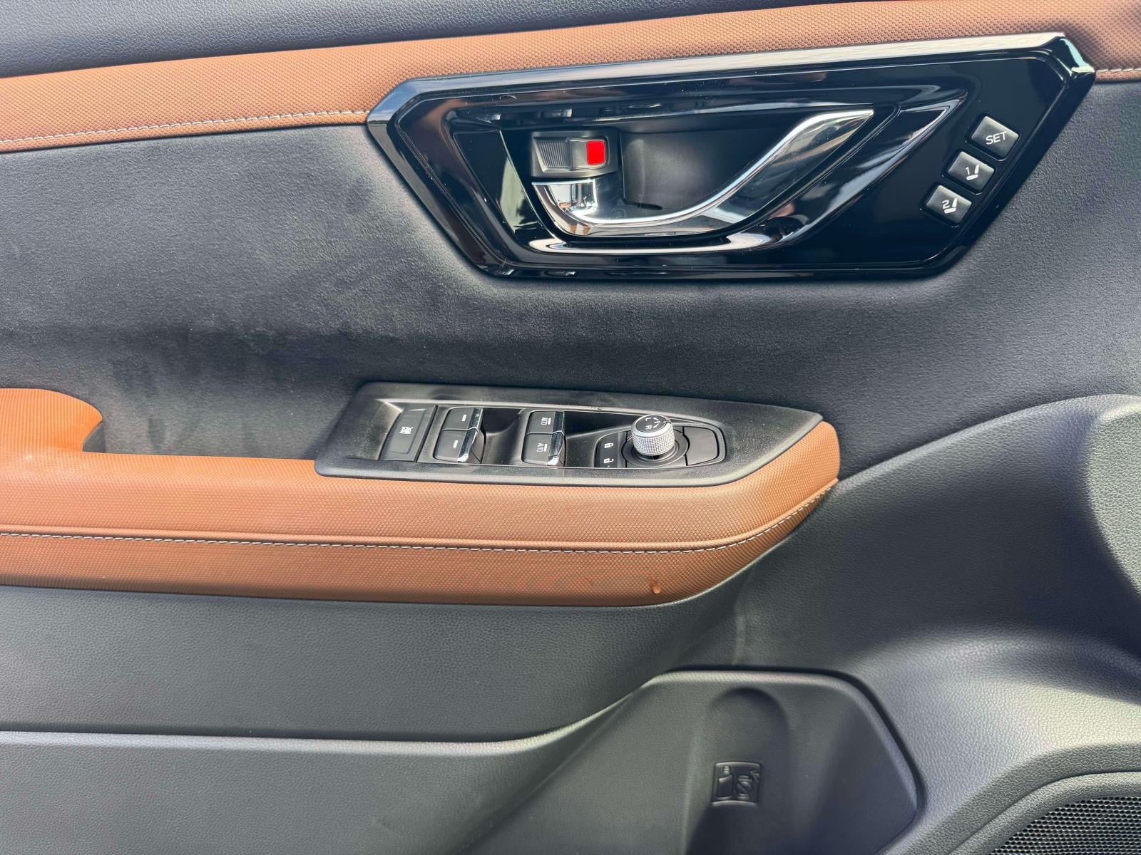 2026 Subaru FORESTER Touring Hybrid