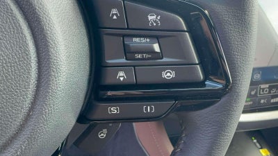 2026 Subaru FORESTER Touring Hybrid