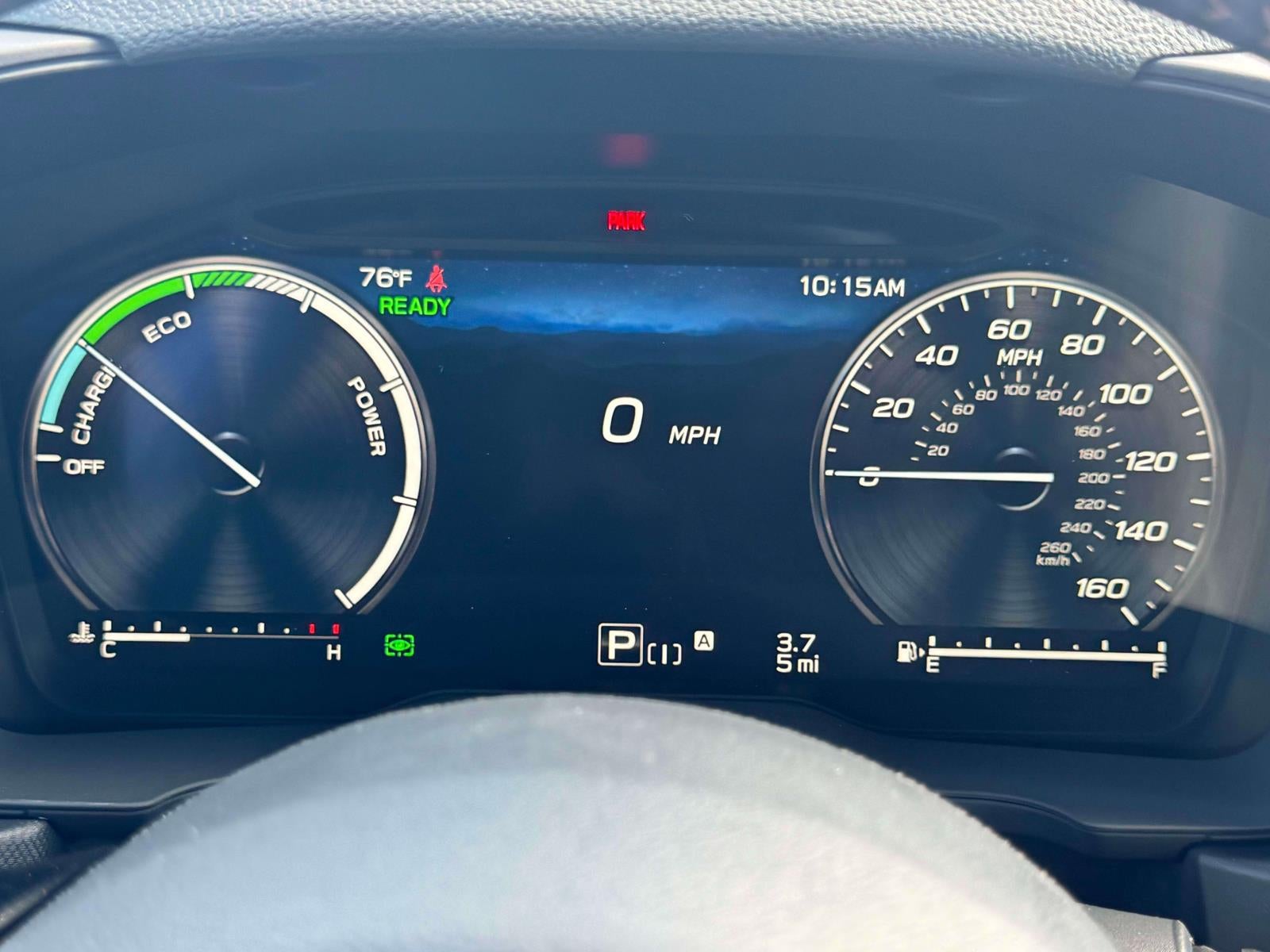 2026 Subaru FORESTER Touring Hybrid