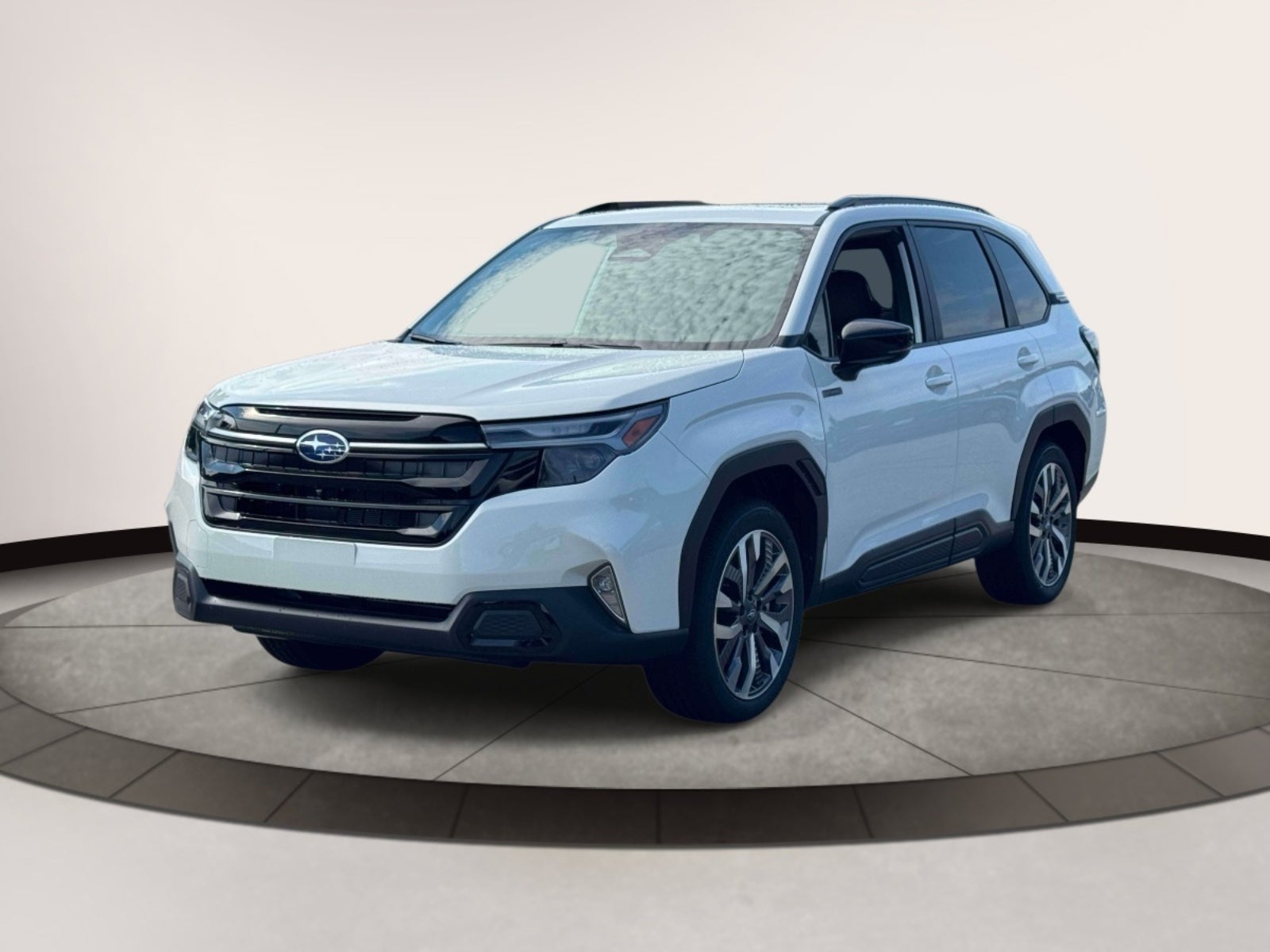 2026 Subaru FORESTER Touring Hybrid