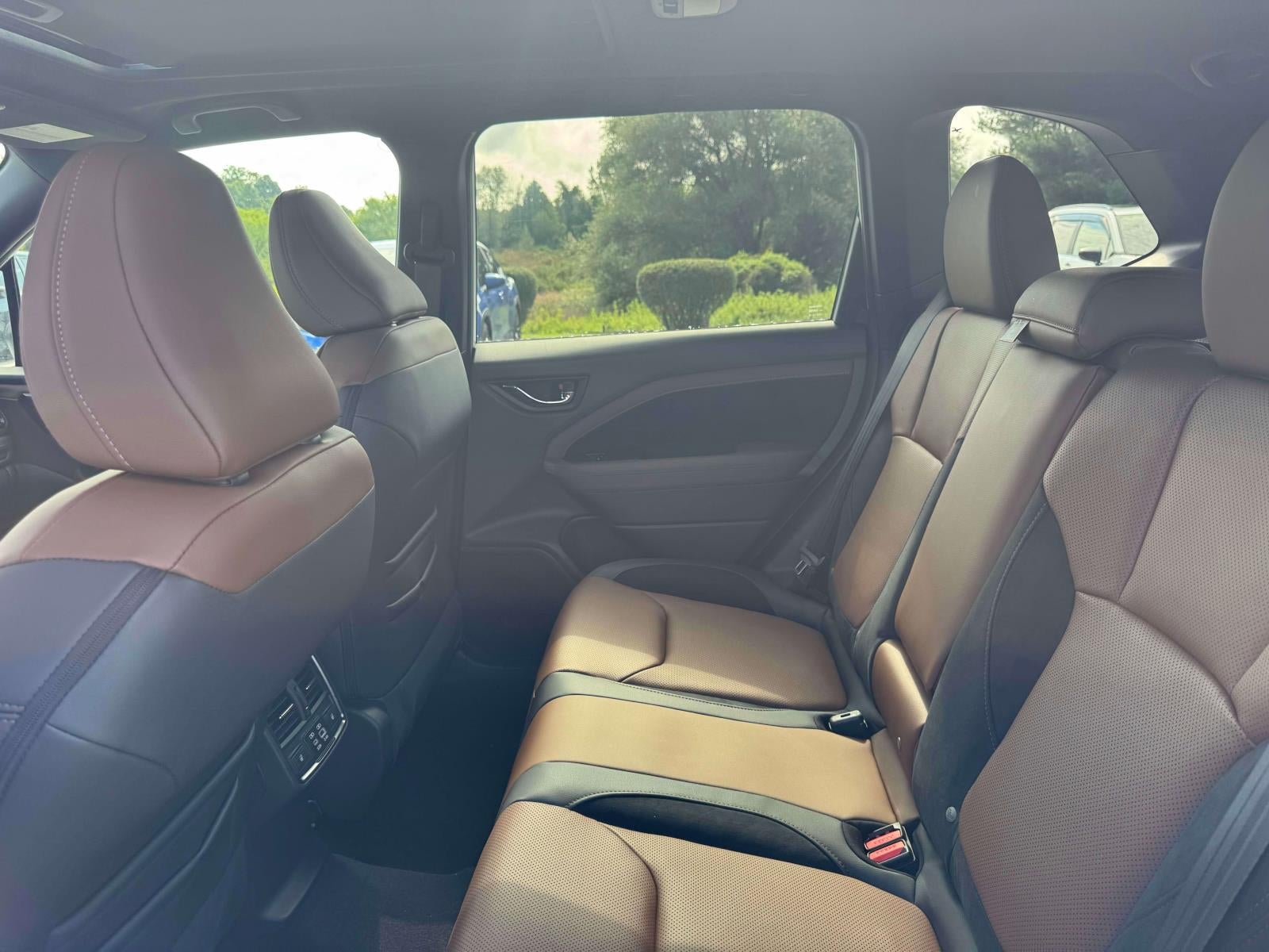 2026 Subaru FORESTER Touring Hybrid