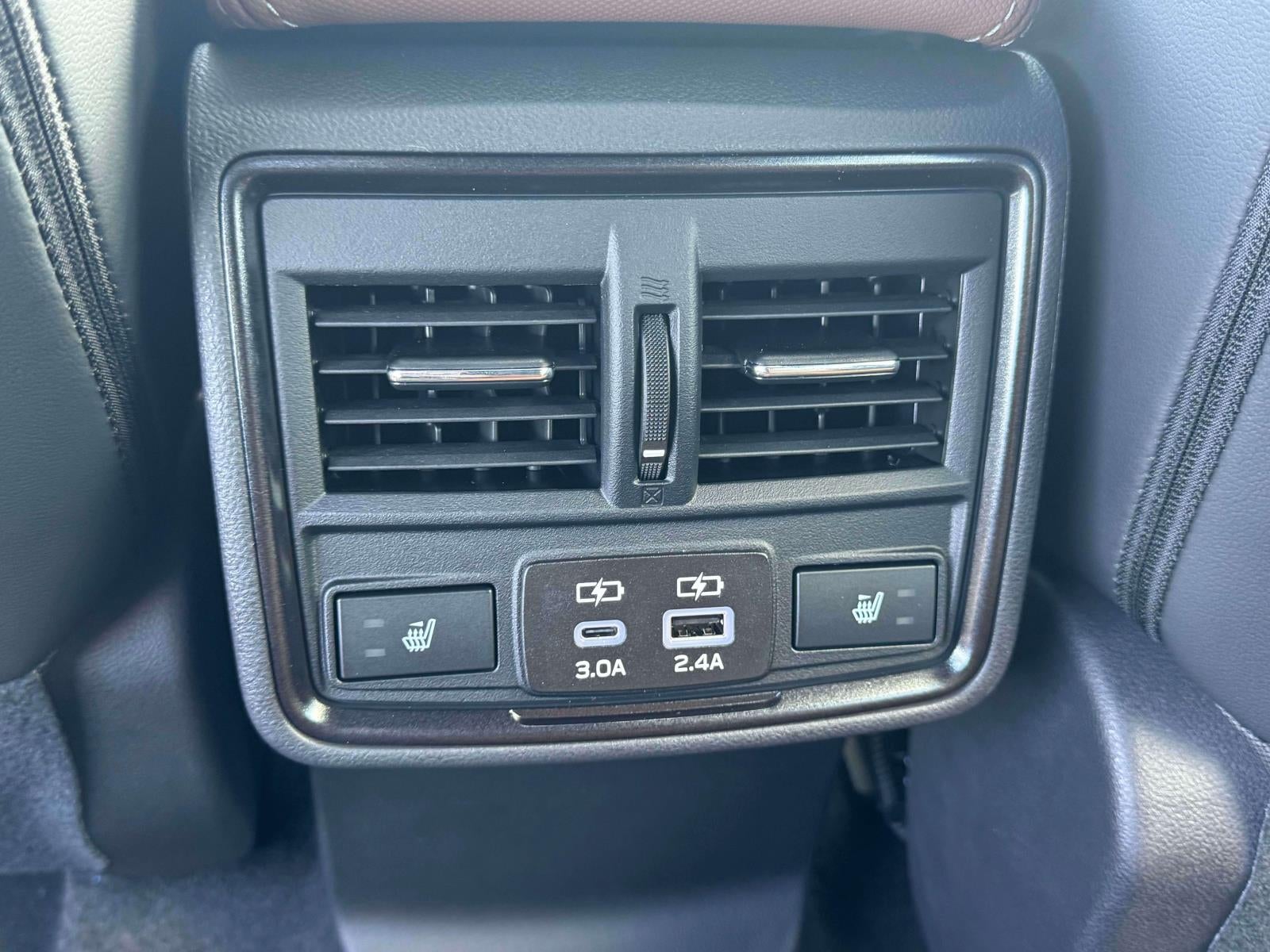 2026 Subaru FORESTER Touring Hybrid