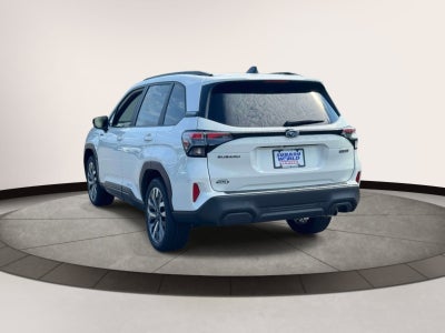 2026 Subaru FORESTER Touring Hybrid
