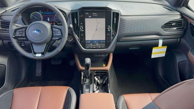 2026 Subaru FORESTER Touring Hybrid