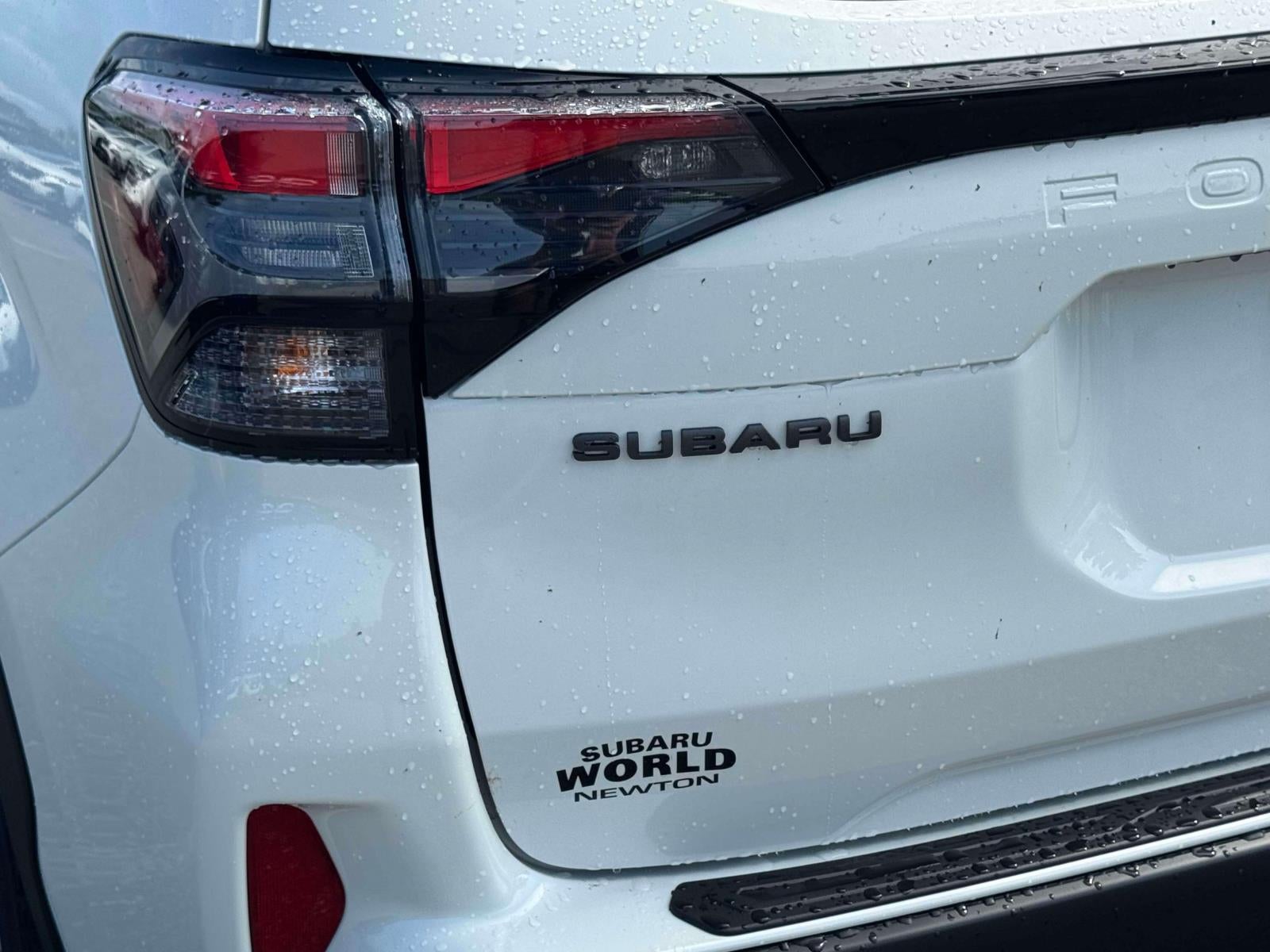 2026 Subaru FORESTER Touring Hybrid