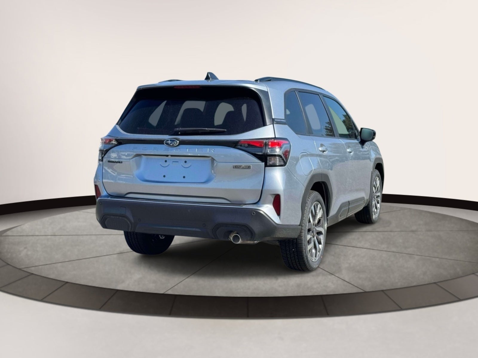2026 Subaru FORESTER Touring Hybrid