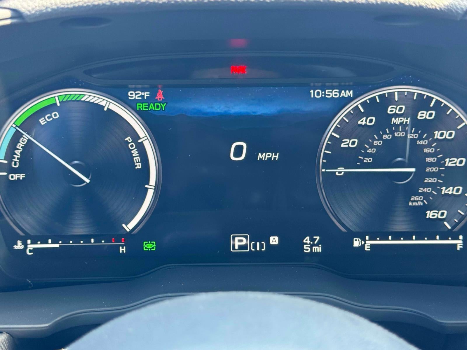 2026 Subaru FORESTER Touring Hybrid