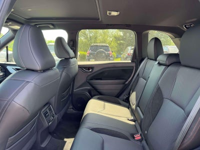 2026 Subaru FORESTER Touring Hybrid