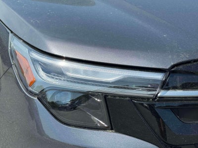 2026 Subaru FORESTER Touring Hybrid