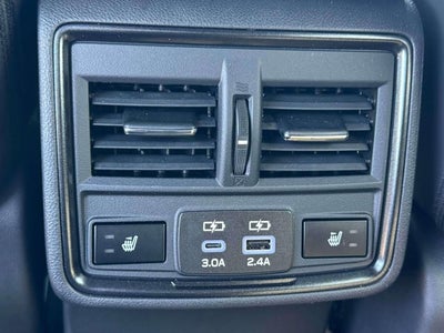 2026 Subaru FORESTER Touring Hybrid