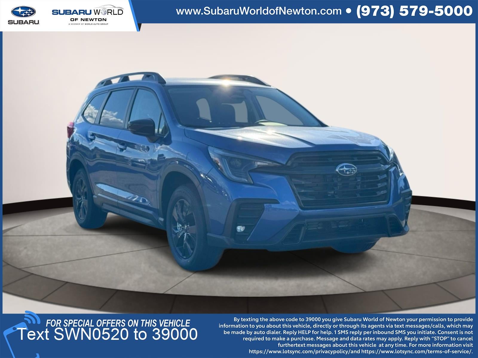 2027 Subaru ASCENT Premium 7-Passenger