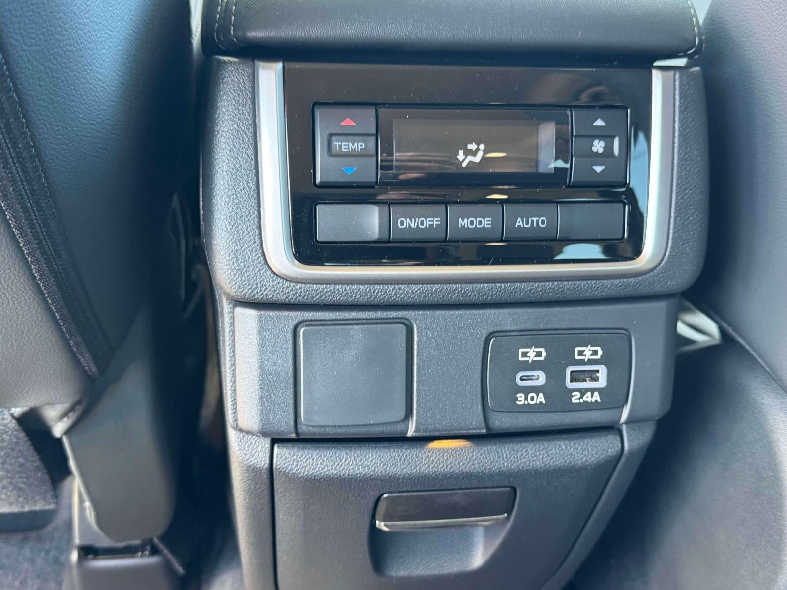 2027 Subaru ASCENT Premium 7-Passenger