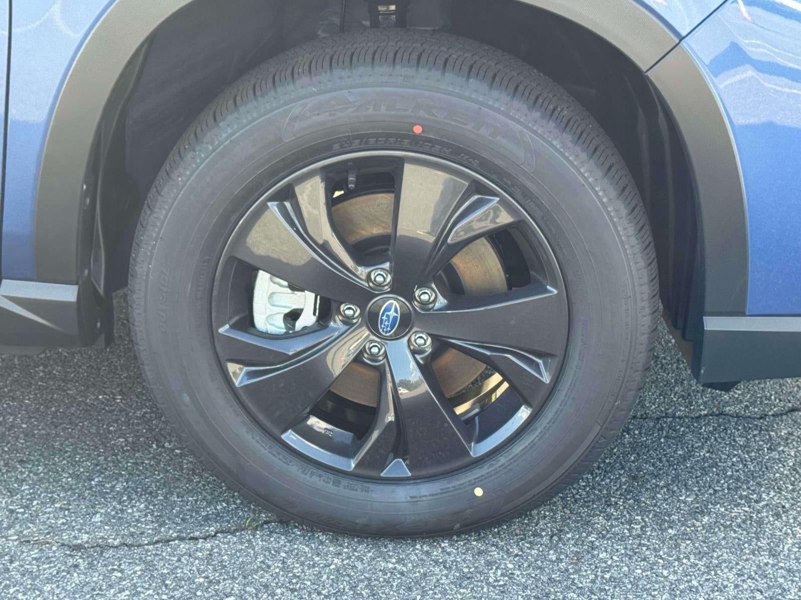 2027 Subaru ASCENT Premium 7-Passenger