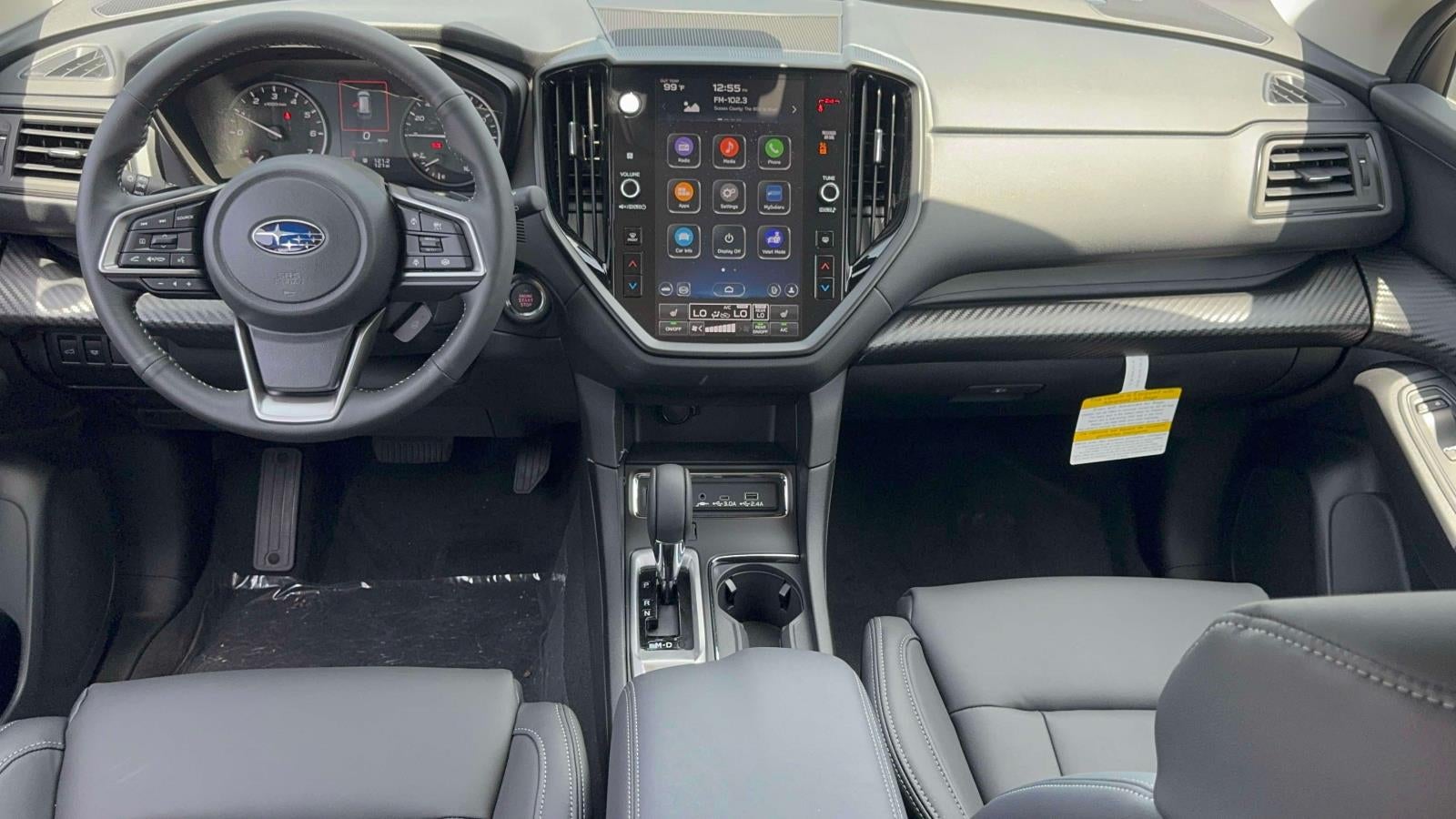 2026 Subaru ASCENT Premium 7-Passenger