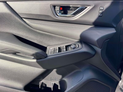 2027 Subaru ASCENT Limited 8-Passenger