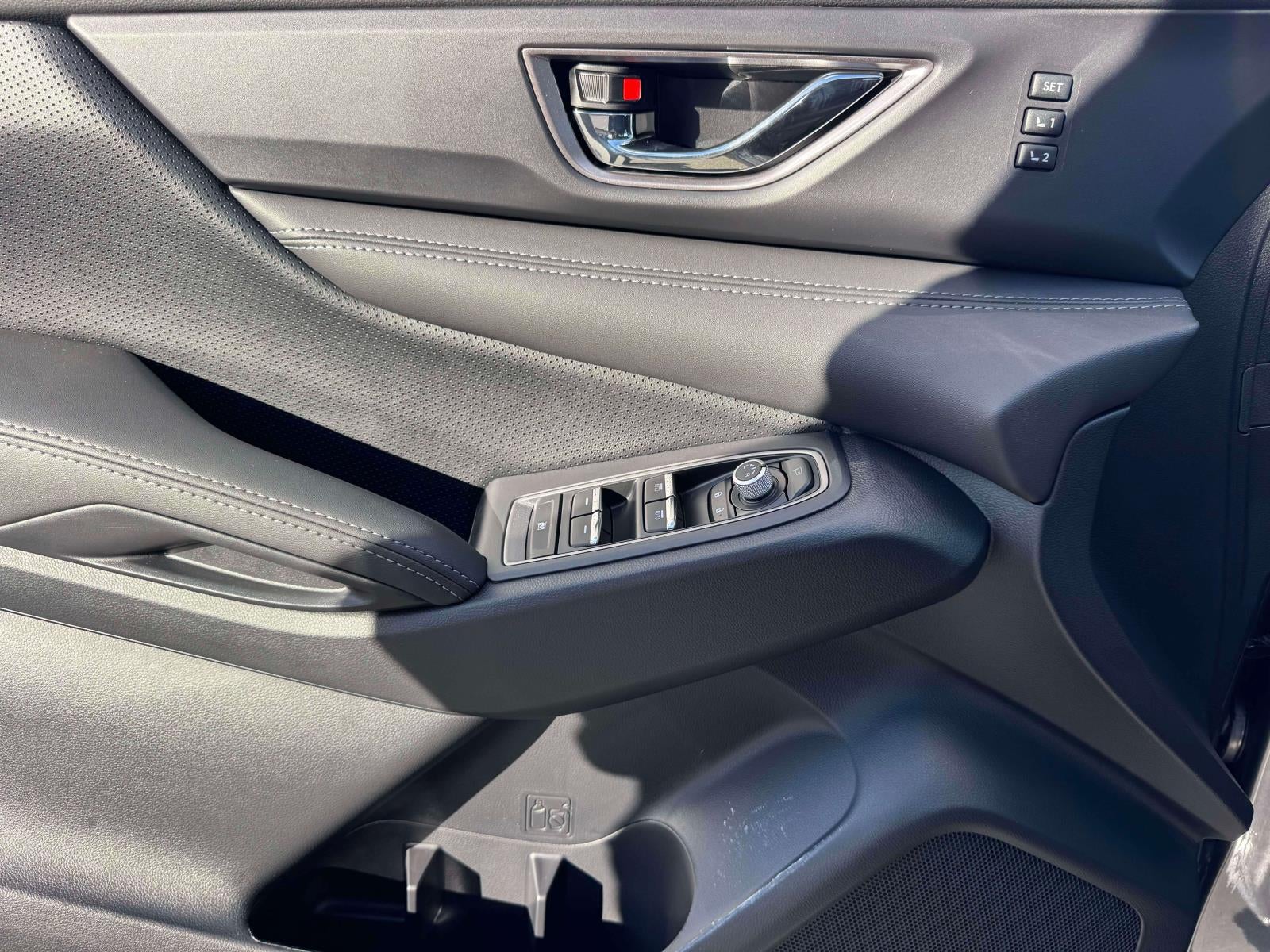 2027 Subaru ASCENT Limited 8-Passenger