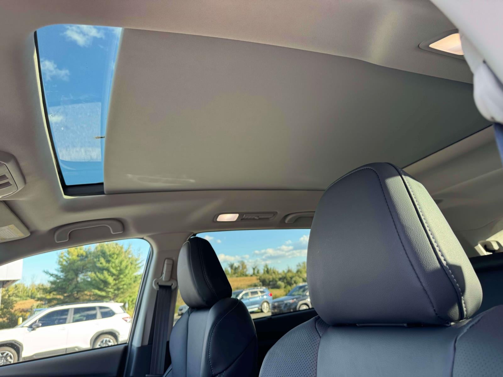 2027 Subaru ASCENT Limited 8-Passenger