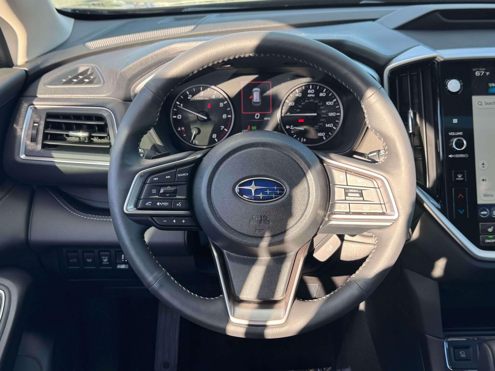 2027 Subaru ASCENT Limited 8-Passenger