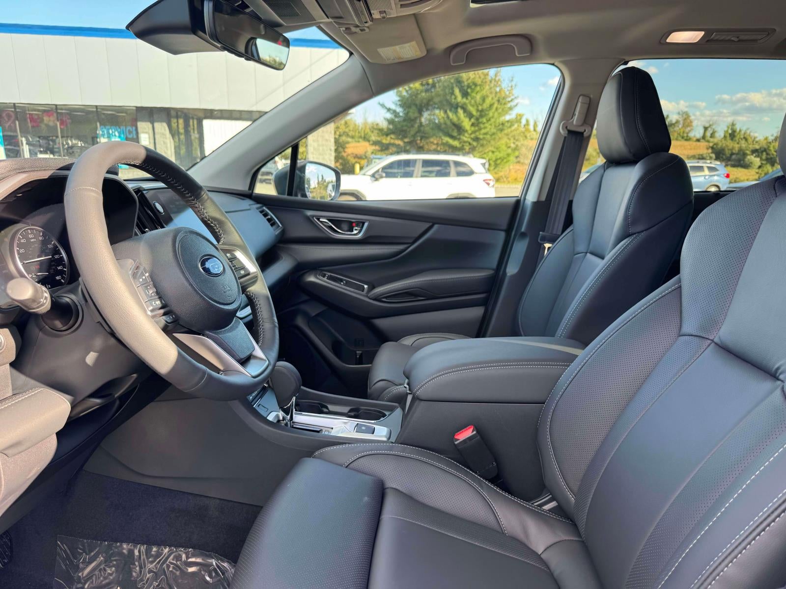 2027 Subaru ASCENT Limited 8-Passenger