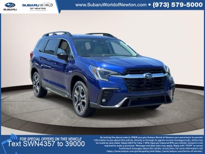 2026 Subaru ASCENT Limited 8-Passenger
