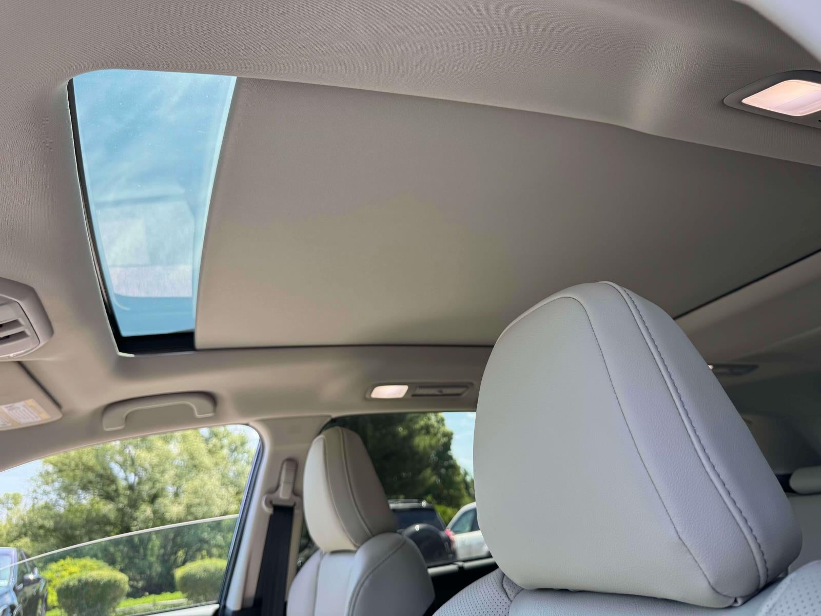 2026 Subaru ASCENT Limited 8-Passenger