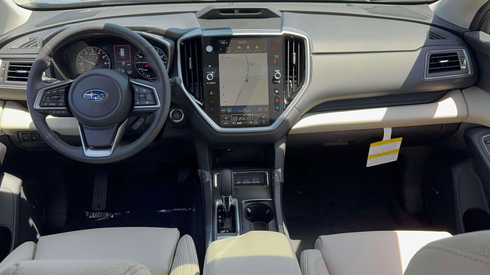 2026 Subaru ASCENT Limited 8-Passenger