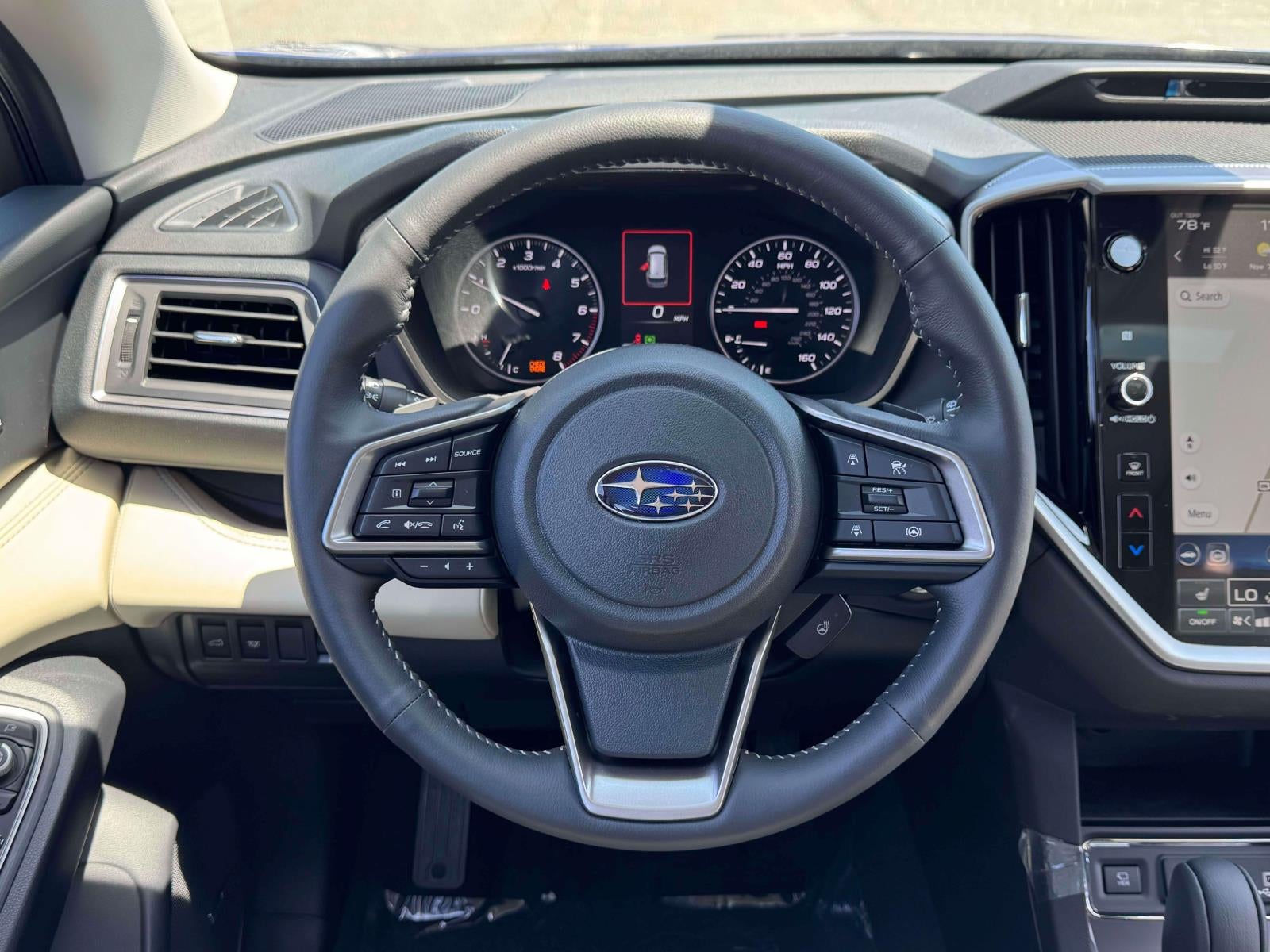2026 Subaru ASCENT Limited 8-Passenger
