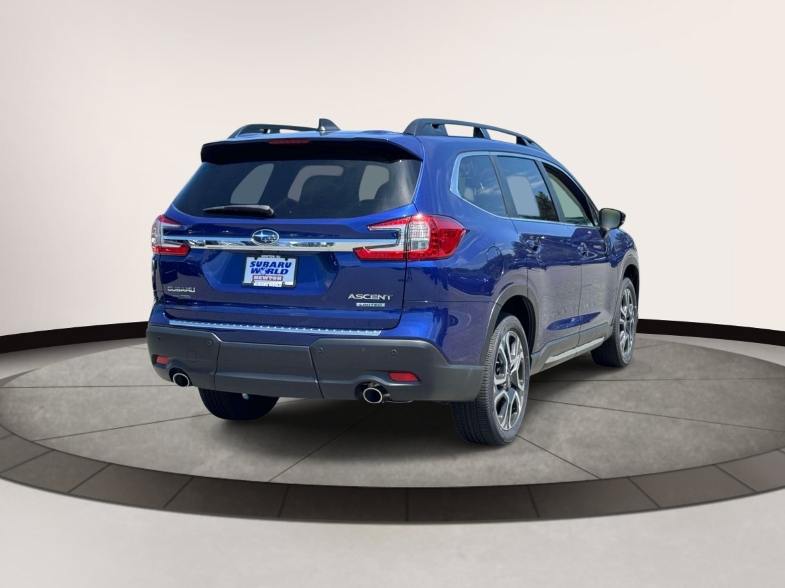 2026 Subaru ASCENT Limited 8-Passenger