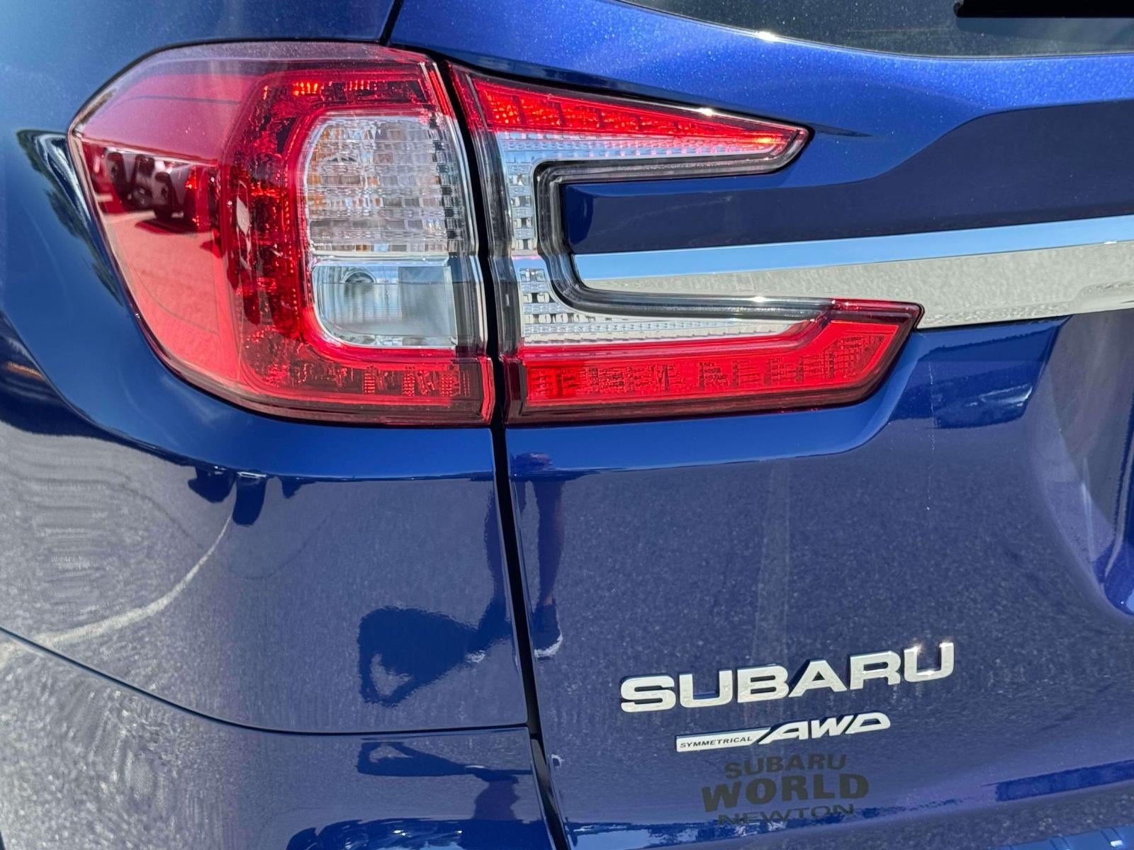 2026 Subaru ASCENT Limited 8-Passenger