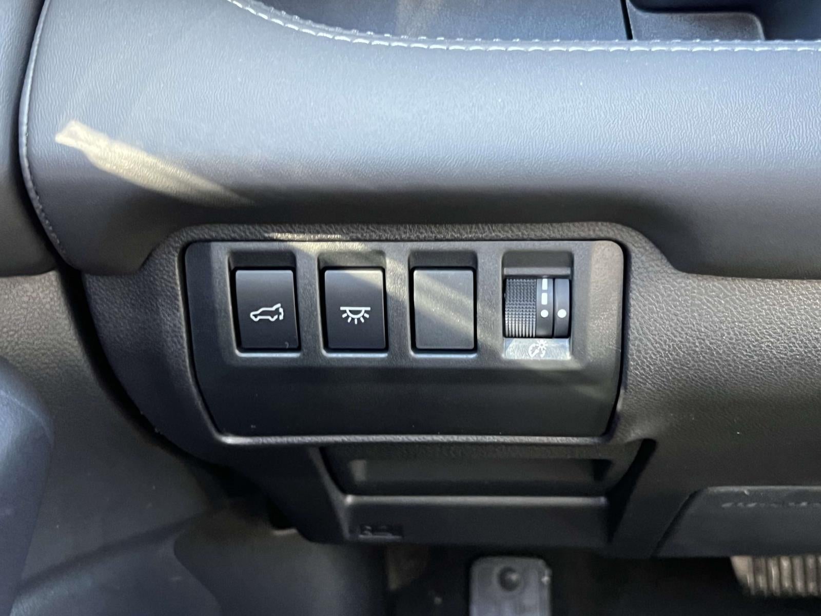 2026 Subaru ASCENT Limited 7-Passenger