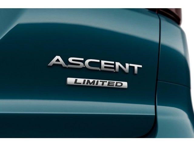 2027 Subaru ASCENT Limited 7-Passenger