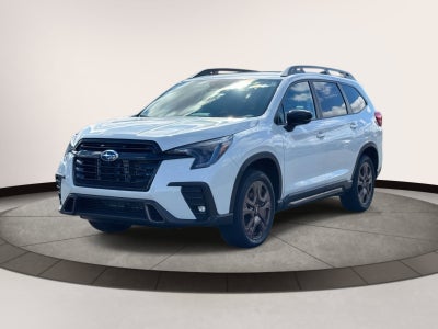 2026 Subaru ASCENT Limited Bronze Edition 7-Passenger