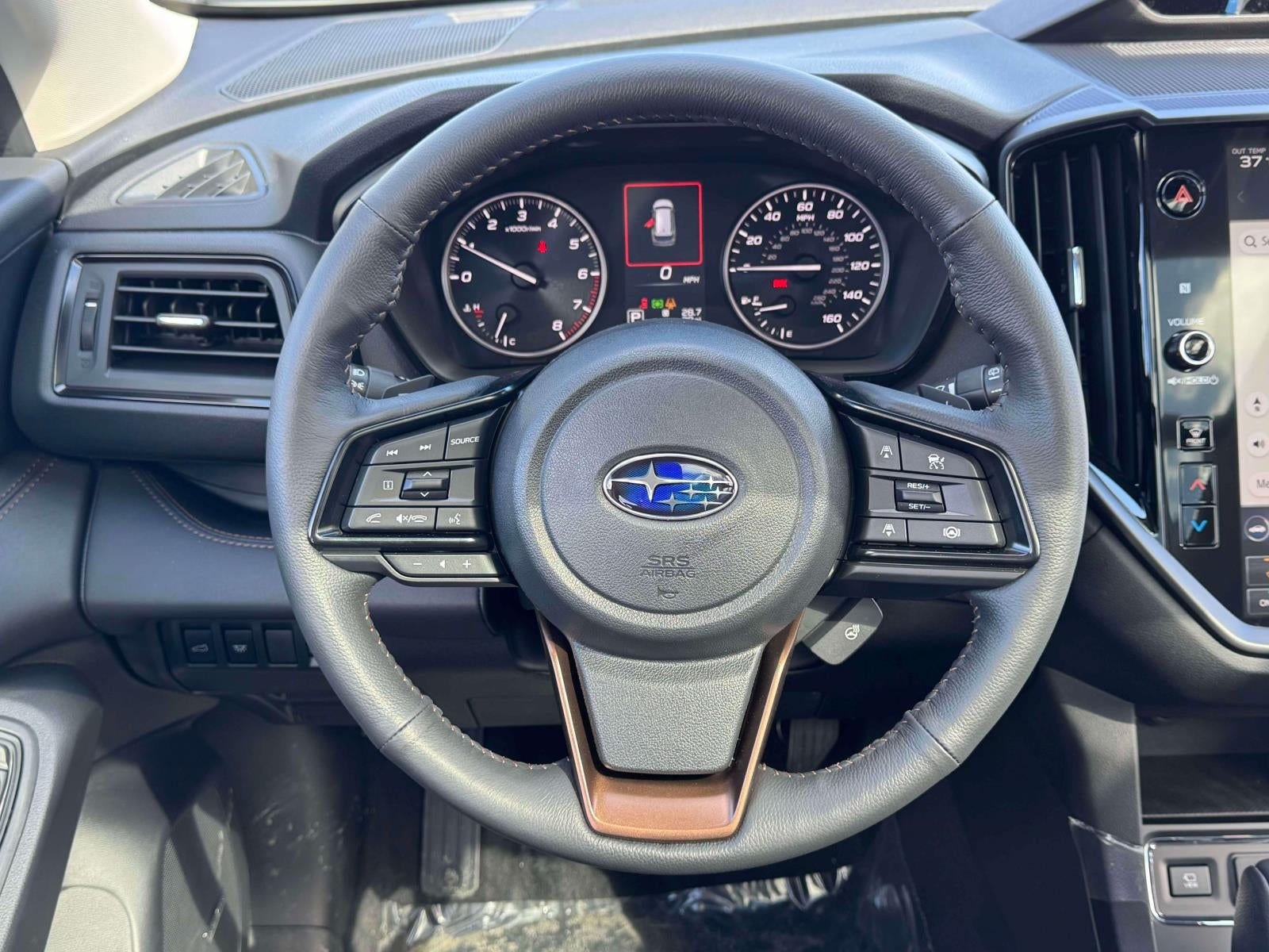 2026 Subaru ASCENT Limited Bronze Edition 7-Passenger