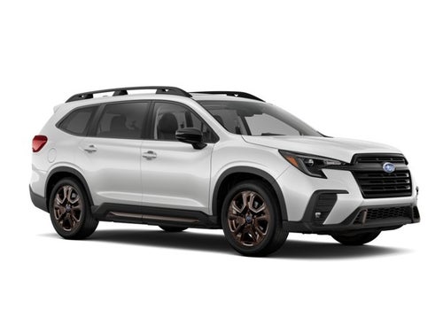 2026 Subaru ASCENT Limited Bronze Edition 7-Passenger