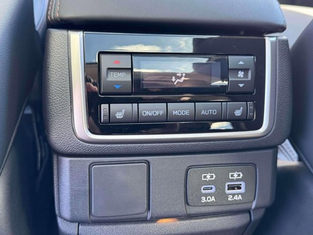 2026 Subaru ASCENT Limited Bronze Edition 7-Passenger