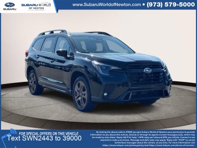 2026 Subaru ASCENT Limited Bronze Edition 7-Passenger