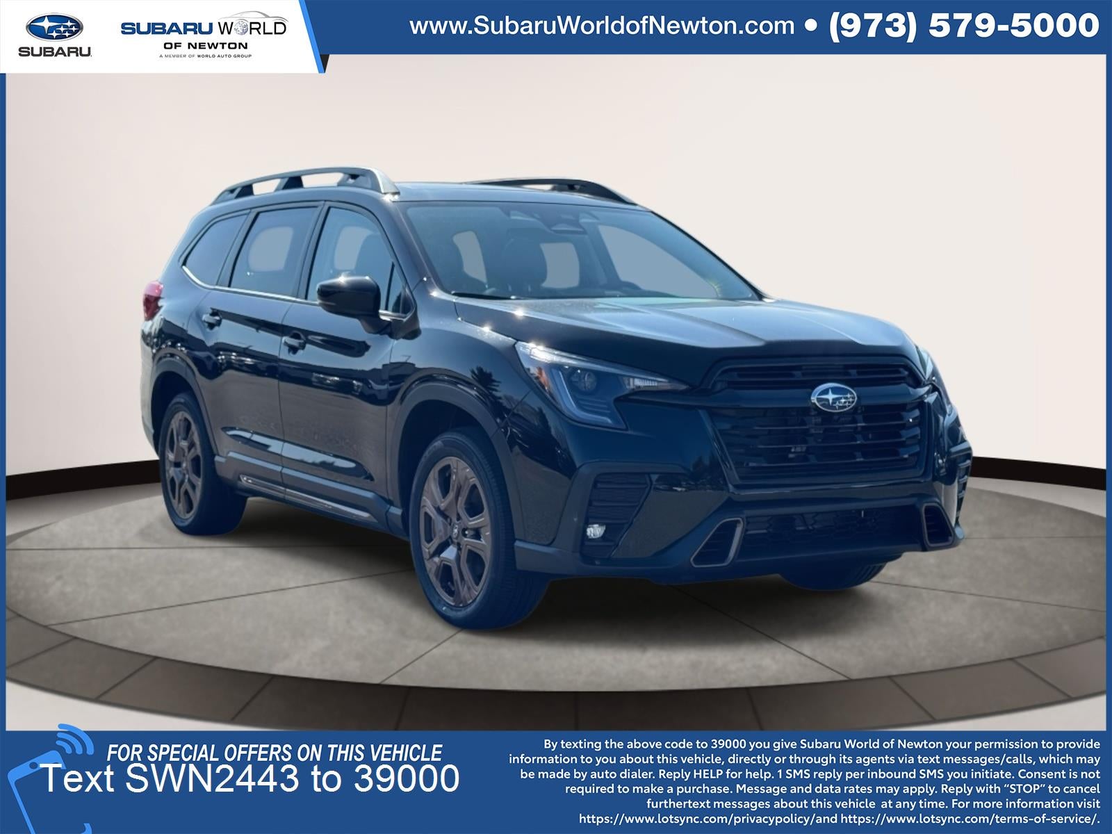 2026 Subaru ASCENT Limited Bronze Edition 7-Passenger