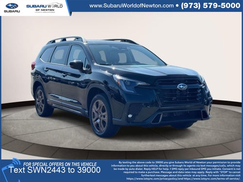 2026 Subaru ASCENT Limited Bronze Edition 7-Passenger