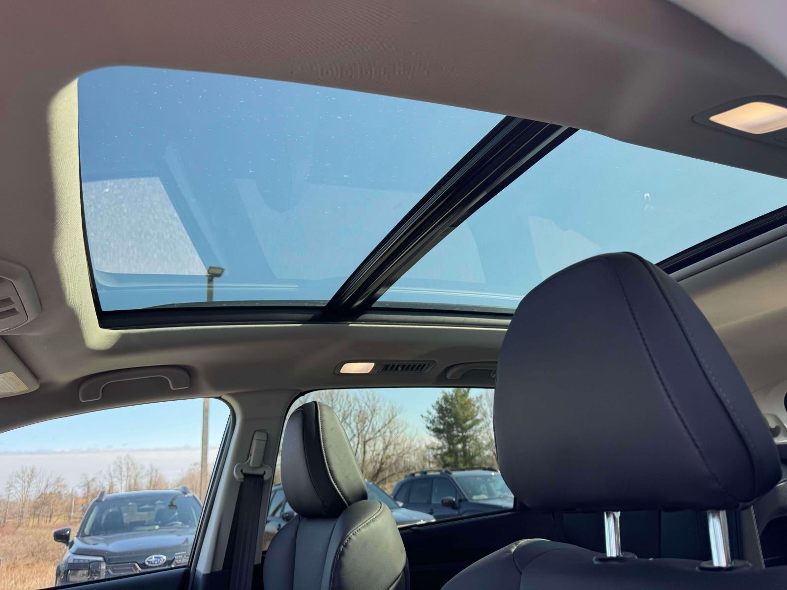 2026 Subaru ASCENT Limited Bronze Edition 7-Passenger