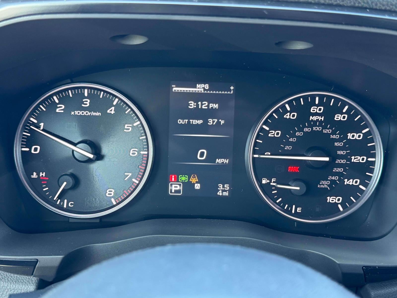 2026 Subaru ASCENT Limited Bronze Edition 7-Passenger