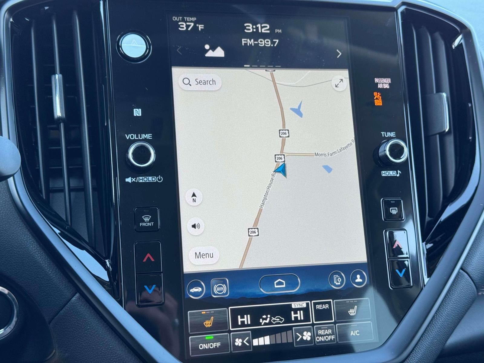 2026 Subaru ASCENT Limited Bronze Edition 7-Passenger