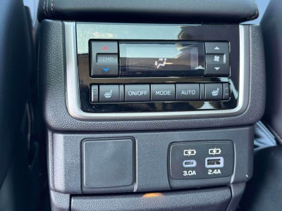 2026 Subaru ASCENT Limited Bronze Edition 7-Passenger