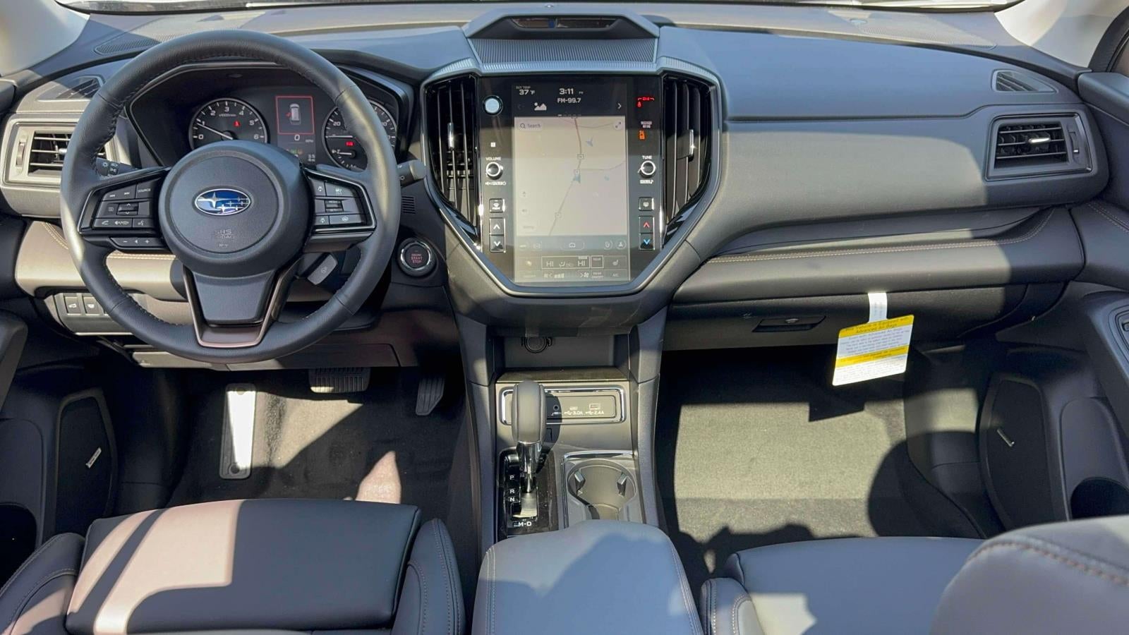 2026 Subaru ASCENT Limited Bronze Edition 7-Passenger