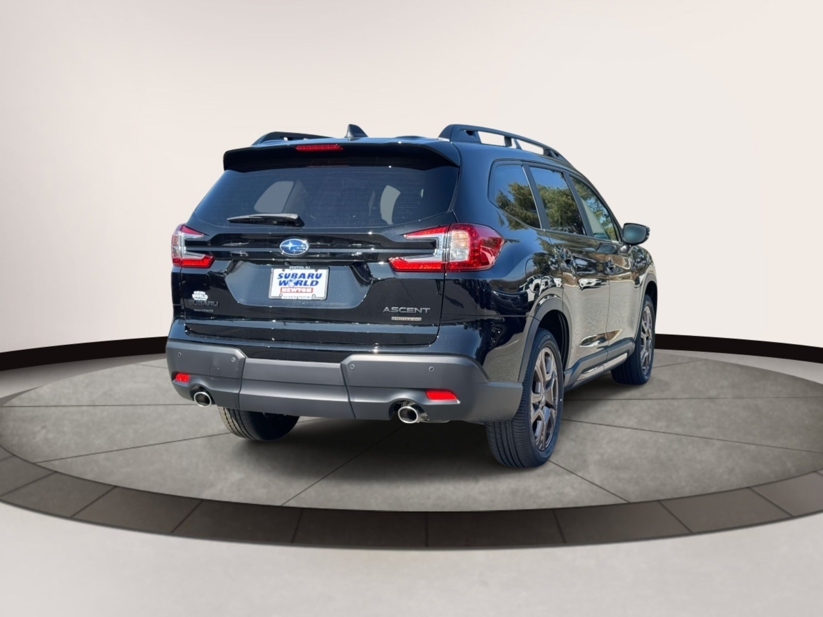 2026 Subaru ASCENT Limited Bronze Edition 7-Passenger