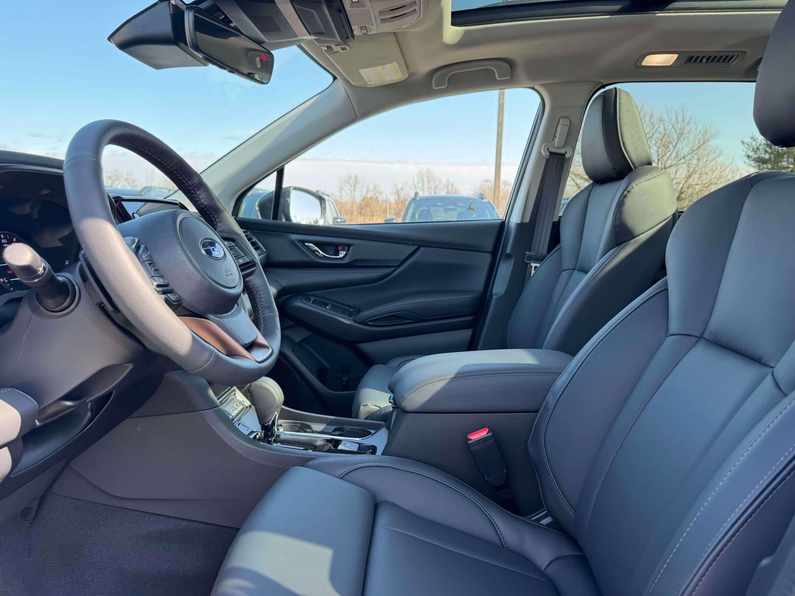 2026 Subaru ASCENT Limited Bronze Edition 7-Passenger