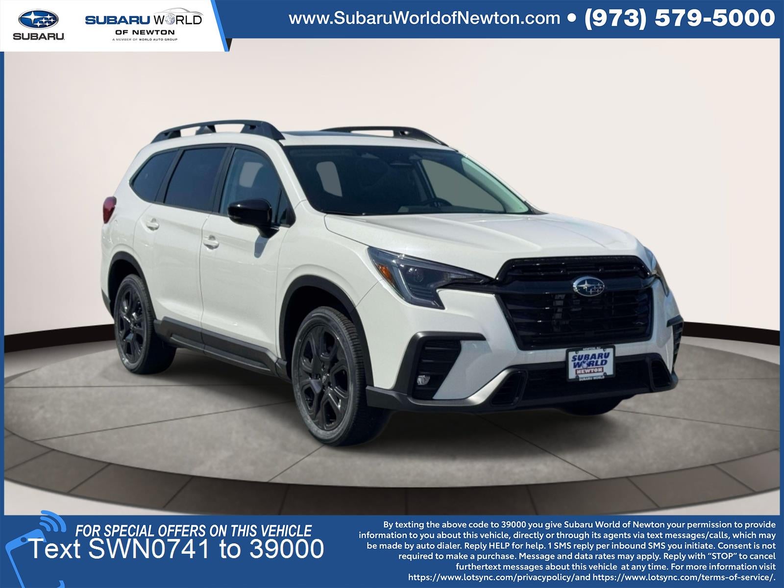 2026 Subaru Ascent