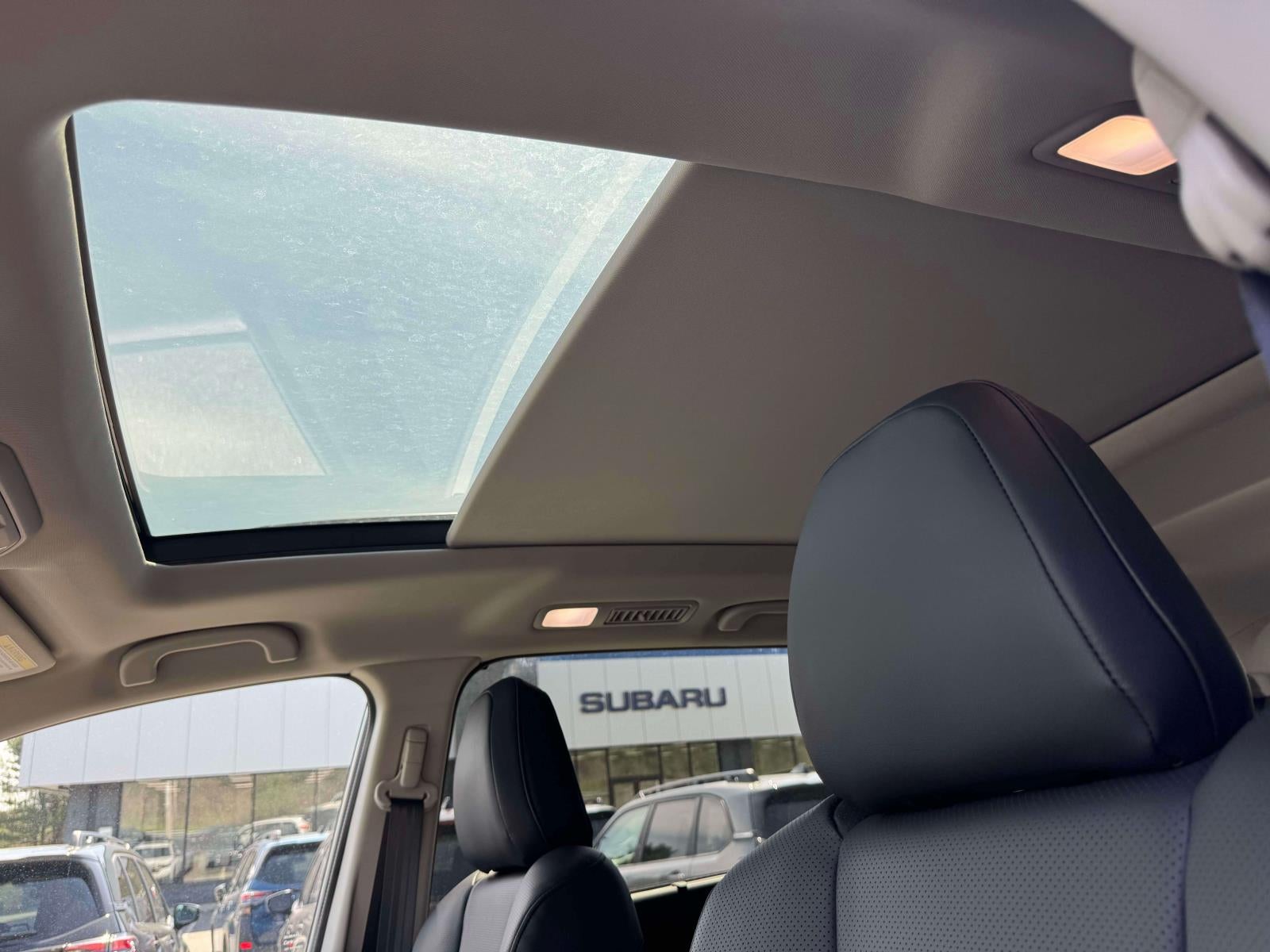 2026 Subaru Ascent Onyx Edition-Touring - Photo 14
